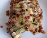Foto del paso 8 de la receta: Lasaña de calabacín y setas