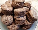 Foto del paso 4 de la receta: Scones de chocolate!!