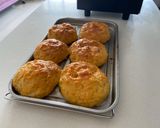 Foto del paso 2 de la receta: Pandequesos de Avena
