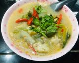รูปขั้นตอนการทำที่ 5 ของ ต้มยำไก่ใส่เห็ด🐔🐔