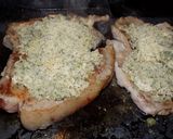Foto del paso 8 de la receta: Bife con croute de hierbas