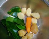 Foto langkah ke 1 dari resep Peyek Udang Kriuk Renyah.