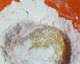 Foto del paso 4 de la receta: Galletitas craqueladas de limón