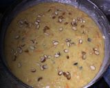 Foto del paso 3 de la receta: Torta de zanahoria con plátano maduro