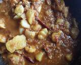 Dahi vada aalu dum recipe step 12 photo