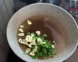 Foto del paso 1 de la receta Almejas en salsa verde