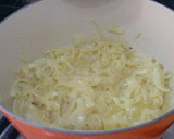 Foto del paso 6 de la receta: Pechugas de pollo con cebolla caramalizada gratinadas a 2 quesos