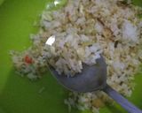 Foto langkah ke 5 dari resep Nasi goreng pedas🌶️🌶️.