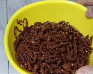 Es Cendol Coklat - Step 2