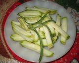 Foto del paso 4 de la receta: Tacos con carne y morrón asado