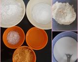 A picture of step 1 of Instant Neer Dosa.