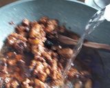 Foto langkah ke 4 dari resep Mommy bento pinkie pie enoki siram babi saos tiram.