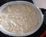 A picture of step 9 of Baked macroni.