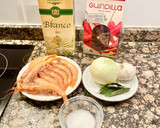 Foto del paso 1 de la receta: Alcachofas frescas gratinadas con bacon y queso
