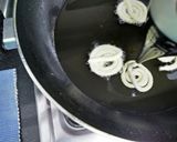 A picture of step 18 of Paneer Ki Jalebi.