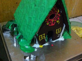 Cinnamon Cookies House