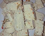 A picture of step 7 of Awara/Tofu recipe.