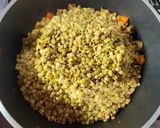 Foto del paso 4 de la receta: Guiso de lentejas con bondiola