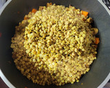 Foto del paso 4 de la receta: Guiso de lentejas con bondiola