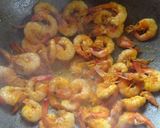 কচু শাক উইথ প্রণ(kachu sak with prawn recipe in Bengali) রেসিপি ধাপ - 1 ছবি