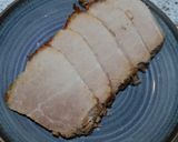 Une image de l'étape 9 de Rouelle de porc façon Châshû. Inspiration japonaise. Cuisine fusion.