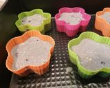 Áfonyás muffin🧁 cukormentes recept fázis 3 fotója