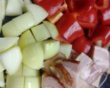 Foto del paso 1 de la receta: Brochettes