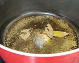 A picture of step 6 of Kathiyawadi Khichdi.