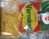 A picture of step 1 of Curried Rice and Vermicelli with Gravy.