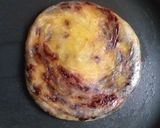 Foto langkah ke 7 dari resep Roti Maryam Cokelat (tanpa rendam minyak).