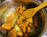 Foto del paso 1 de la receta: Porotos con Riendas