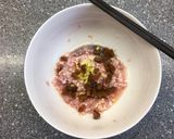 瓜仔蒸肉的食譜步驟2照片