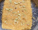 कोकोनट बर्फी(coconut burfi recipe in Hindi) रेसिपी चरण 8 फोटो