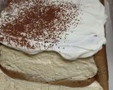 Une image de l'étape 15 de 🎄 Bûche Tiramisù (café Amaretto et spéculoos).