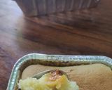 Foto langkah ke 4 dari resep Puding Cheese Cake Karamel.