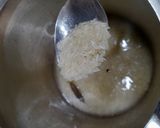 गुड़ के चावल रेसिपी चरण 3 फोटो