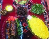 عکس مرحله 2 از دستور 🐟 ماهی شکم پر جنوبی 🐟