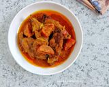 Foto langkah ke 4 dari resep Ikan Tongkol Bumbu Kuning.