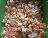 Foto langkah ke 2 dari resep Bakwan Jagung Crispy.