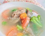 Foto langkah ke 4 dari resep Sop tulangan (updated).