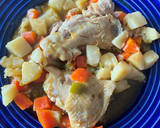 Foto del paso 3 de la receta: Pollo al curry