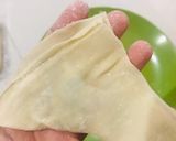 Foto langkah ke 2 dari resep Wonton soup dumpling.