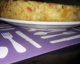 Foto del paso 6 de la receta: Súper tortilla de papas con ensalada