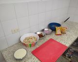 Foto del paso 2 de la receta: Ensalada de pollo y fosforitos
