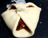 ভেজ জিঙ্গী পার্সেল(Veg zingy parcel recipe in Bengali) রেসিপি ধাপ - 6 ছবি