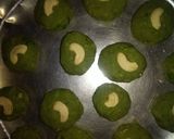 A picture of step 2 of Hara bhara kabab.