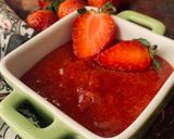 A picture of step 4 of Homemade Quick Strawberry Jam 🍓🍓.