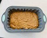 A picture of step 4 of Banana bread.