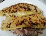 صورة الخطوة 3 من وصفة سندوتش سريع فطار أو عشا 👌