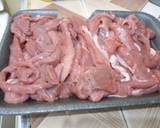 Mongolian Beef recipe step 1 photo